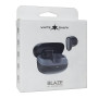 earbuds white shark noir earbuds white shark noir