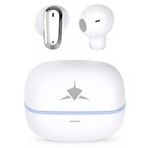 Écouteurs Bluetooth White Shark BLAZE Blanc Écouteurs Bluetooth White Shark BLAZE Blanc