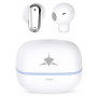 Écouteurs Bluetooth White Shark BLAZE Blanc Écouteurs Bluetooth White Shark BLAZE Blanc