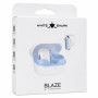 Earbuds White Shark BLAZE Blanc Prix Tunisie Earbuds White Shark BLAZE Blanc Prix Tunisie