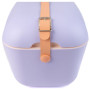 Glacière Polarbox Sorbet POP 20L design rétro couleur lilas Glacière Polarbox Sorbet POP 20L design rétro couleur lilas