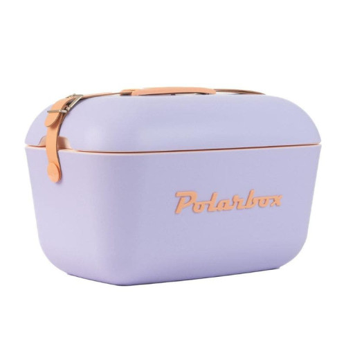 Glacière Polarbox POP 20 Litres - Lilas Sorbet Glacière Portable Polarbox POP 20L Lilas Sorbet
