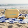 Glacière Portable Polarbox POP 20L Jaune au Meilleur Prix Glacière Portable Polarbox POP 20L Jaune au Meilleur Prix