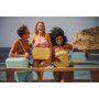 Glacière portable Polarbox Pop 12L pour plage et pique-nique