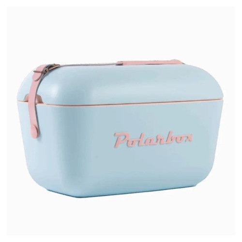Glacière Portable Polarbox POP 20 Litres sky bleu