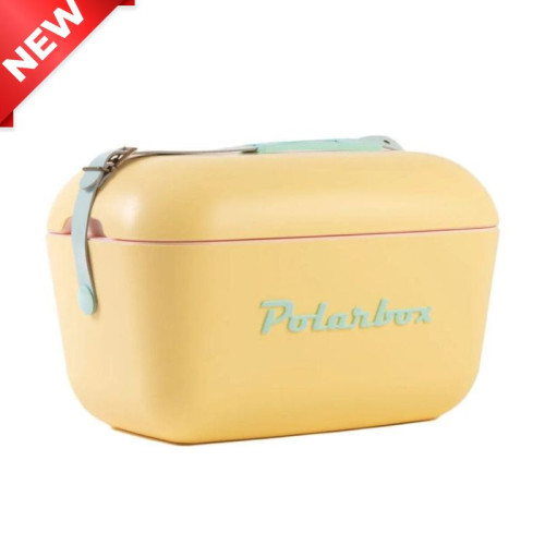 Glacière Portable Polarbox POP 20 Litres Jaune Glacière Portable Polarbox POP 20 Litres Jaune