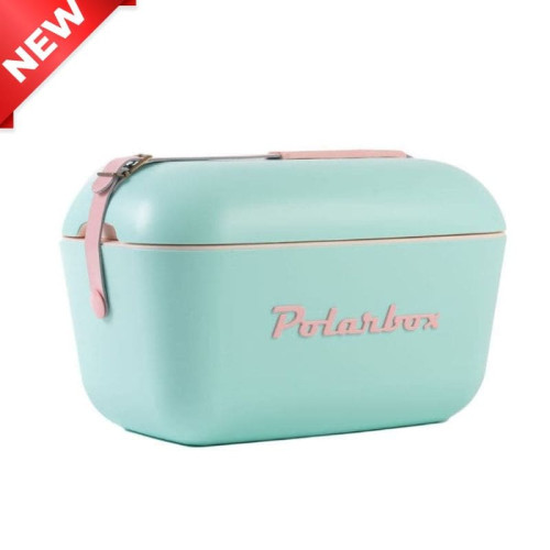 Glacière Portable Polarbox POP 20 Litres - Cyan Baby Rose Glacière Portable Polarbox POP 20 Litres - Cyan Baby Rose