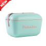Glacière Portable Polarbox POP 20 Litres - Cyan Baby Rose