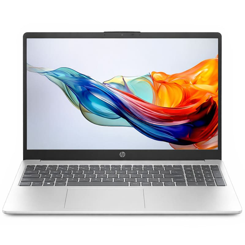 PC Portable HP 15-fc0181nk Ryzen 5 7520U 8Go  512Go SSD Argent (D48SWEA)