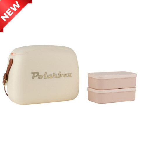 Lunch Box Polarbox 9498 6 litres Crème
