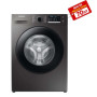 Lave Linge Frontale SAMSUNG EcoBubble 8Kg WW80TA046AX avec Bon de Réduction de 70 dt