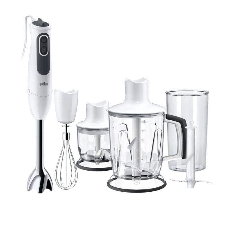 Mixeur Braun MultiQuick 3 Vario MQ3145WH 750W