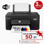 Multifonction Jet d'encre Canon Pixma G3480 - Wifi Multifonction Jet d'encre Canon Pixma G3480 - Wifi