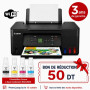 Multifonction Jet d'encre Canon PIXMA G3470 Noir - Wifi
