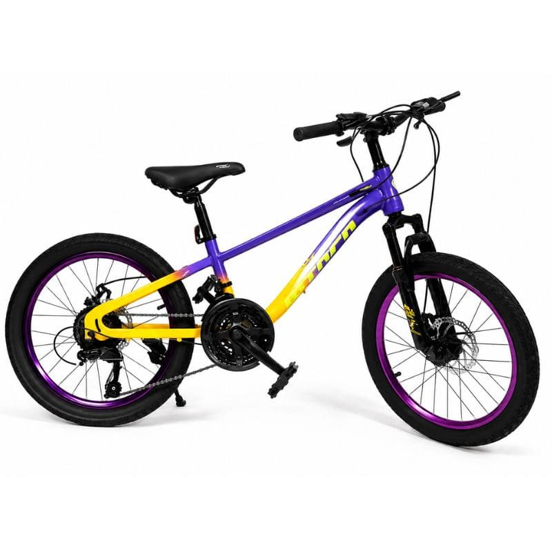 Vélo Enfant Titou 20 Pouces Noir