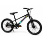 Vélo Enfant Stitch 20 Pouces - Noir
