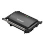 Grill panini Techwood TPG-1000 noir 1000W