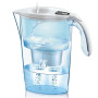 Carafe Filtrante à Eau Laica Stream 2.3 Litres Lavande