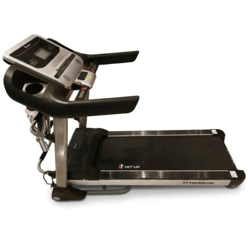 Tapis Roulant HIT-UP TITANIUM S-650DS 2.5 HP Noir – Inclinaison Automatique Tapis Roulant HIT-UP TITANIUM S-650DS 2.5 HP Noir – Inclinaison Automatique