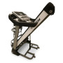 Tapis Roulant HIT-UP TITANIUM S-650DS 2.5 HP Noir Inclinaison Automatique au Meilleur Prix Tapis Roulant HIT-UP TITANIUM S-650DS 2.5 HP Noir Inclinaison Automatique au Meilleur Prix