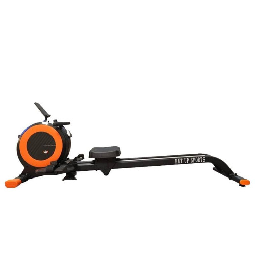 Rameur Réglable HIT-UP H300M – Machine de Rowing Fitness Noir Machine de rowing HIT-UP H300M pour fitness