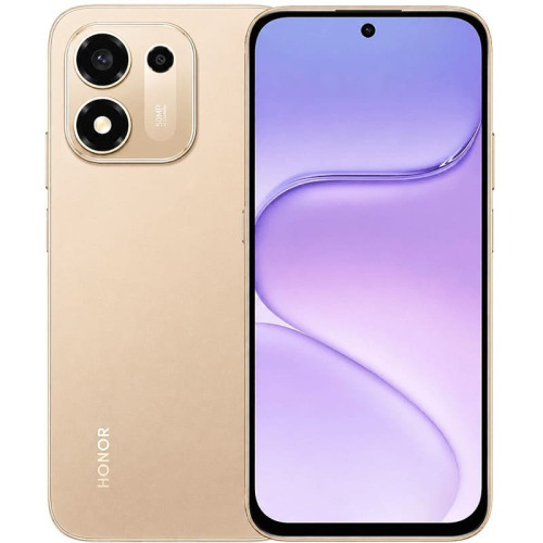 Smartphone Honor X7e Plus 5G 6Go 128Go - Gold Smartphone Honor X7e Plus 5G 6Go 128Go - Gold