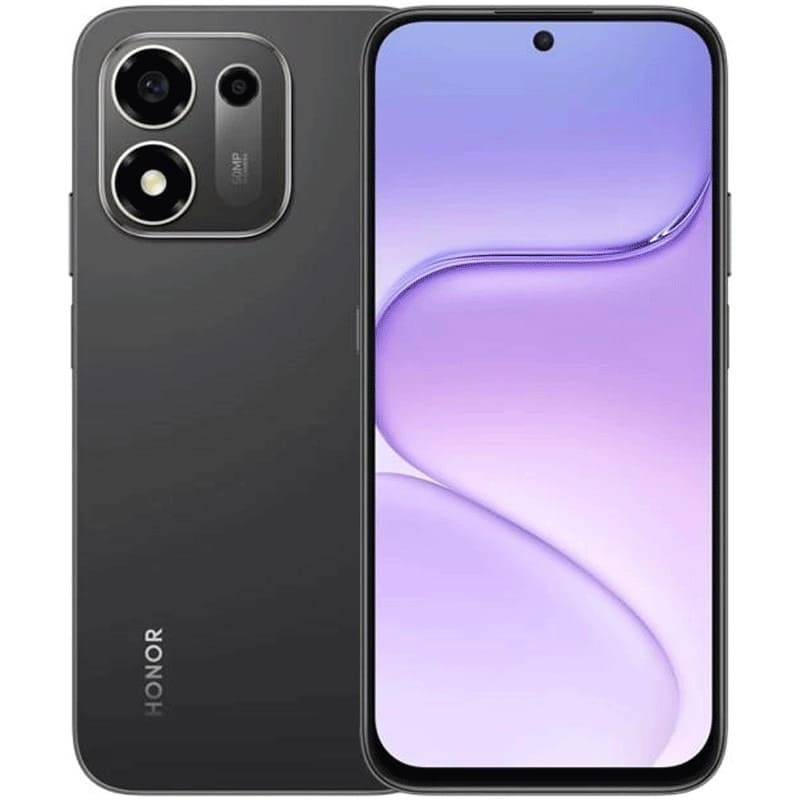 Smartphone Honor X7e Plus 5G 6Go 128Go Noir