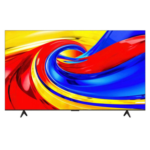 TV TCL 50" P7L QLED Premium 4K UHD Google TV  Noir