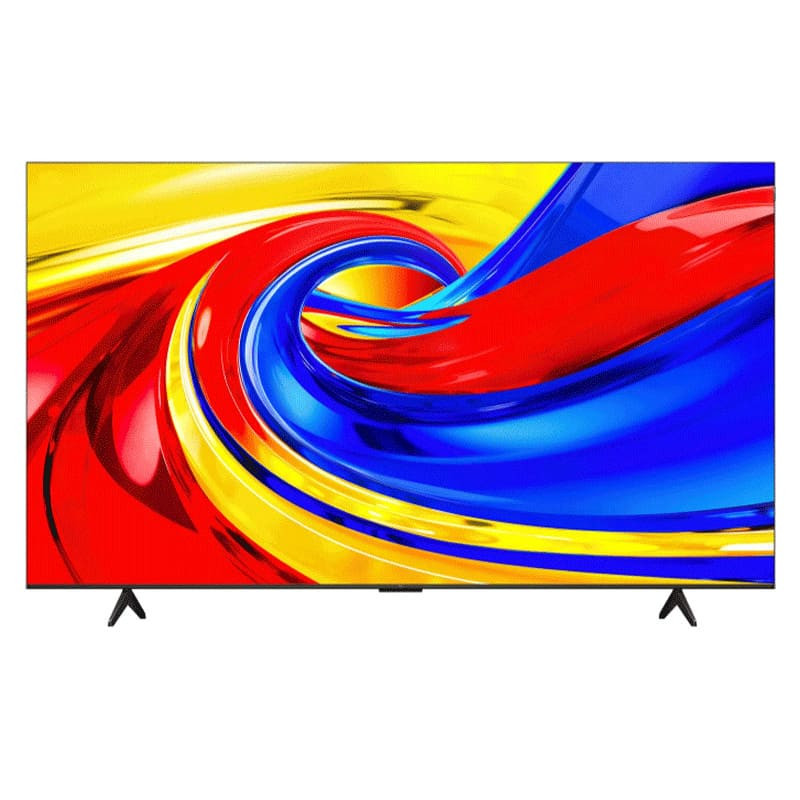 TV TCL 50" P7L QLED Premium 4K UHD Google TV  Noir
