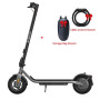 Trottinette Électrique Xiaomi 6 Essential  Noir (77985) avec gratuités