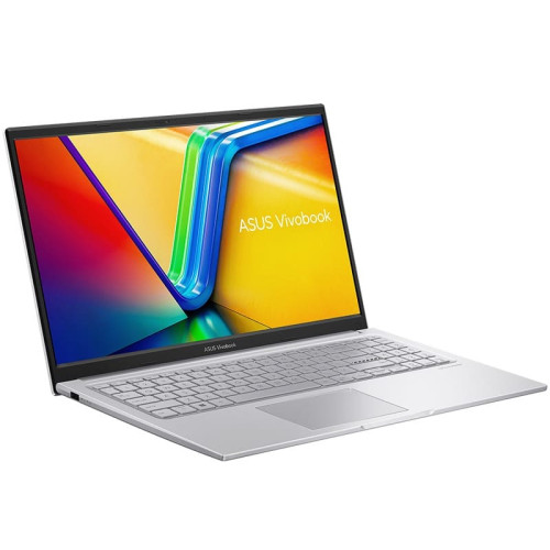 PC Portable ASUS Vivobook 15 X1504VA – Intel Core 5 120U – 8Go – 512Go SSD – Windows 11 – Silver PC Portable ASUS Vivobook 15 X1504VA Intel Core 5 120U 8Go 512Go SSD Windows 11 Silver