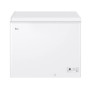 Congélateur Horizontal HOOVER (HOCH200EE) 196L Blanc