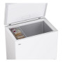 Congélateur Horizontal HOOVER (HOCH200EE) 196L Blanc au Meilleur Prix
