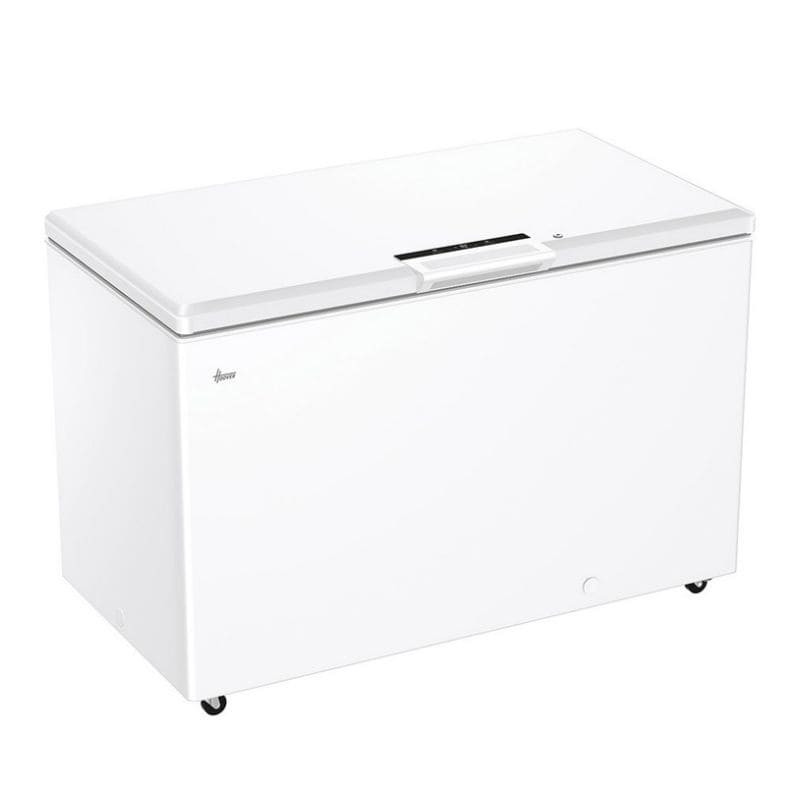 Congélateur Horizontal HOOVER ( HOCH420EE ) 418L Blanc