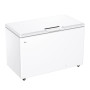 Congélateur Horizontal HOOVER ( HOCH420EE ) 418L Blanc Congélateur Horizontal HOOVER ( HOCH420EE ) 418L Blanc