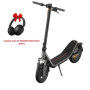 Trottinette Électrique Xiaomi 6 Noir 72360 avec casque redmi offert Trottinette Électrique Xiaomi 6 Noir 72360 avec casque redmi offert