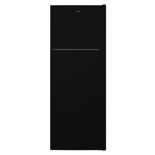 Réfrigérateur FOCUS 439L Less Frost F7045B – Noir
