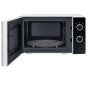 Micro-ondes Solo SAMSUNG 20 L 700W Noir - MS20A3010AH