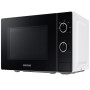 Micro-ondes Solo SAMSUNG 20 L 700W Noir - MS20A3010AH