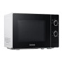 Micro-ondes Solo SAMSUNG 20 L 700W Noir - MS20A3010AH