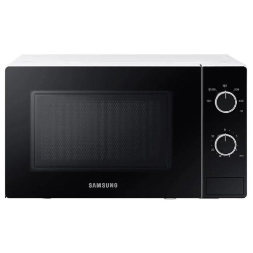 Micro-ondes Solo SAMSUNG 20 L 700W Noir - MS20A3010AH Micro-ondes Solo SAMSUNG 20 L 700W Noir MS20A3010AH