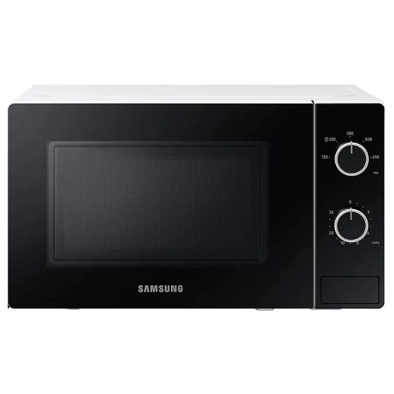 Micro-ondes Solo SAMSUNG 20 L 700W Noir MS20A3010AH