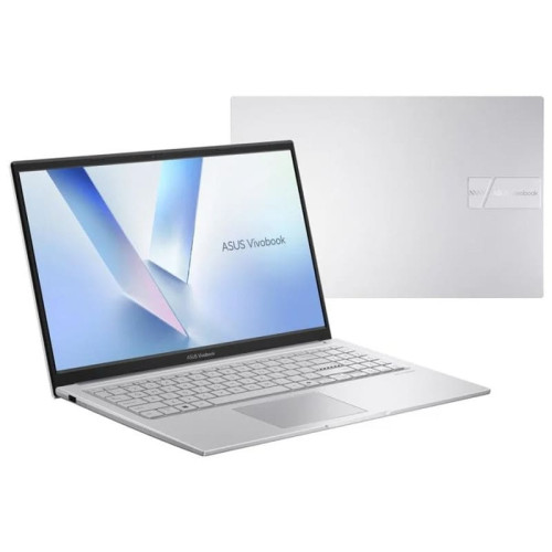 PC Portable ASUS Vivobook 15 X1504MA-BQ056 – Core 3 – 8Go – 512Go SSD – 15,6" – Silver PC Portable ASUS Vivobook 15 X1504MA-BQ056 Core 3 8Go 512Go SSD 15,6" Silver