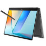 Pc Portable ASUS Vivobook 14 Flip OLED Ultra 7 256V 16Go 512Go Windows 11