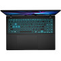 ASUS V16 avec clavier rétroéclairé bleu ASUS V16 avec clavier rétroéclairé bleu