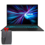 PC Portable Gamer ASUS V16 V3607VJ Intel Core 7 240H 16Go  512Go SSD  RTX 3050 Win 11 Noir