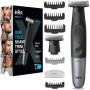 Tondeuse Rasoir Hybride Braun XT5110 Noir Tondeuse Rasoir Hybride Braun XT5110 Noir