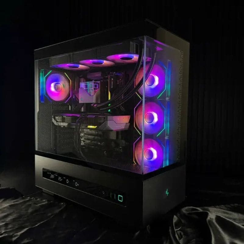 Pc de Bureau Gamer Ultra 9 285K  64Go DDR5  2To SSD  RTX 5090