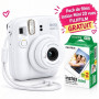 Appareil photo Fujifilm INSTAX Mini 13 Blanc Appareil photo Fujifilm INSTAX Mini 13 Blanc