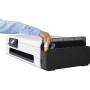 Imprimante grand format Canon TC-21 installée sur un bureau pour petit espace Imprimante grand format Canon TC-21 installée sur un bureau pour petit espace